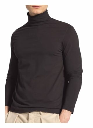 Circolo 1901 Rollkragenshirt braun