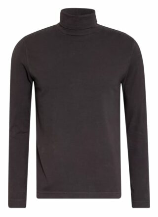 Circolo 1901 Rollkragenshirt braun