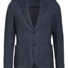 Circolo 1901 Sakko Extra Slim Fit blau