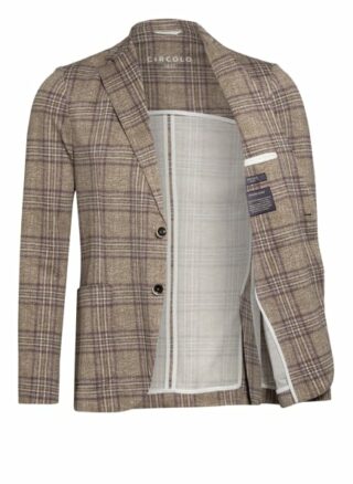 Circolo 1901 Sakko Slim Fit beige
