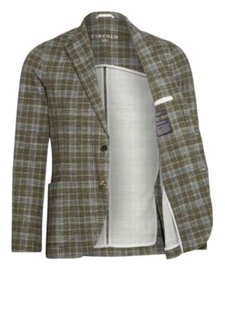 Circolo 1901 Sakko Slim Fit gruen