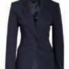 Claudie Pierlot Blazer Vaincre blau