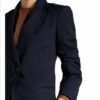 Claudie Pierlot Blazer Vaincre blau