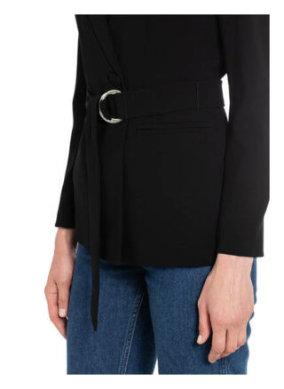 Claudie Pierlot Blazer Valayah schwarz
