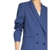 Claudie Pierlot Blazer Verlaine blau