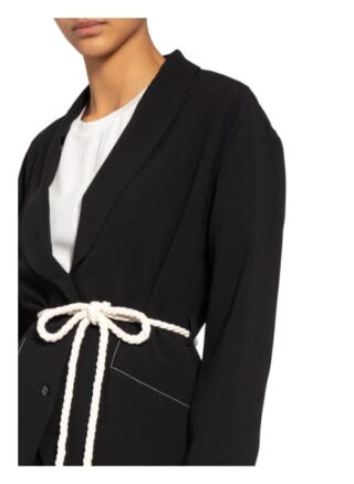 Claudie Pierlot Blazer Vibrato schwarz