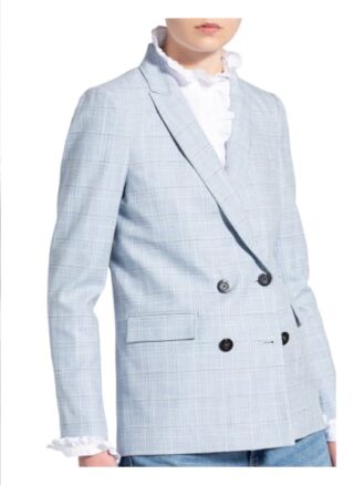 Claudie Pierlot Blazer Victorio blau