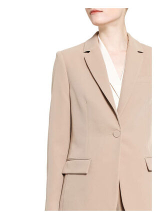 Claudie Pierlot Blazer Vitalie beige