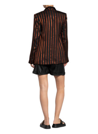 Claudie Pierlot Blazer Voltigeuse blau