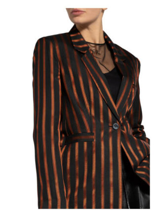 Claudie Pierlot Blazer Voltigeuse blau