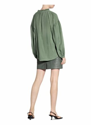 Claudie Pierlot Bluse Baki gruen