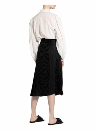 Claudie Pierlot Bluse Chatelle weiss