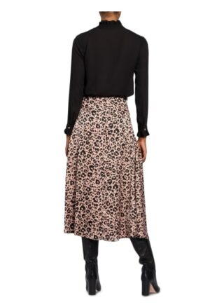 Claudie Pierlot Bluse Colombineflou schwarz
