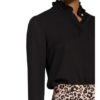 Claudie Pierlot Bluse Colombineflou schwarz