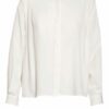 Claudie Pierlot Bluse weiss