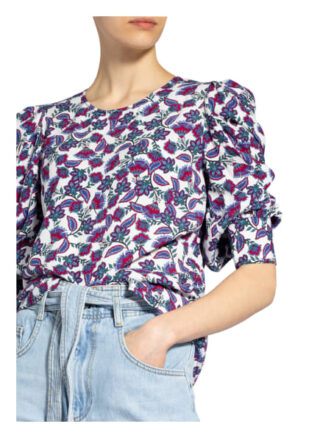 Claudie Pierlot Blusenshirt Berty weiss