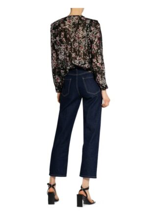 Claudie Pierlot Blusenshirt Sakura schwarz