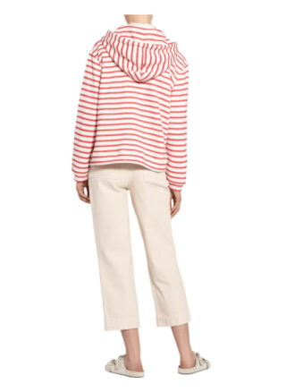 Claudie Pierlot Hoodie grau