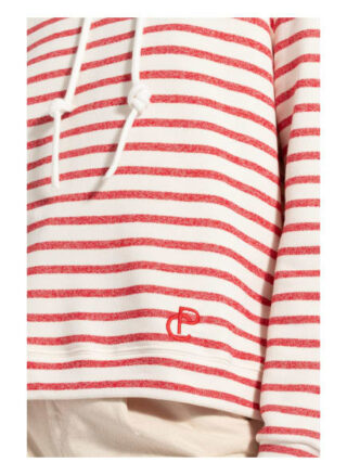Claudie Pierlot Hoodie grau