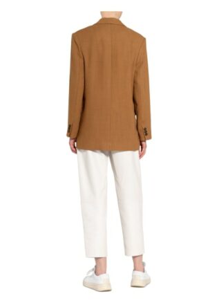Claudie Pierlot Longblazer Vadrouillebis braun