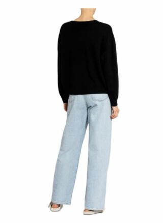 Claudie Pierlot Pullover Maiwenn schwarz