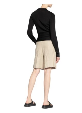 Claudie Pierlot Pullover Marin schwarz