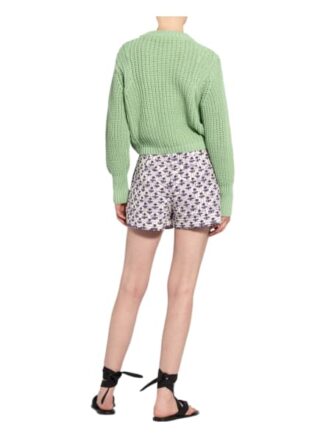 Claudie Pierlot Pullover Marteau gruen