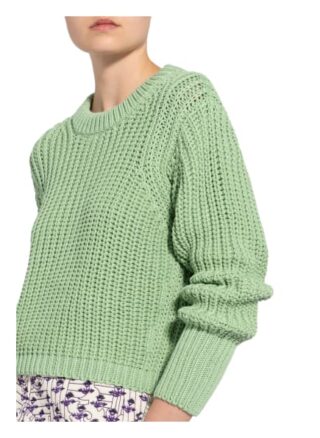 Claudie Pierlot Pullover Marteau gruen