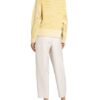 Claudie Pierlot Pullover Martelle gelb