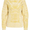 Claudie Pierlot Pullover Martelle gelb
