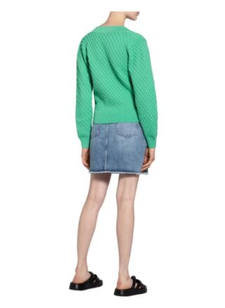Claudie Pierlot Pullover Meilleur gruen
