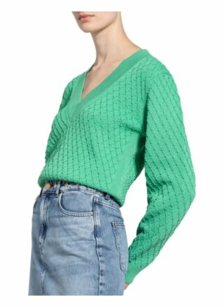 Claudie Pierlot Pullover Meilleur gruen