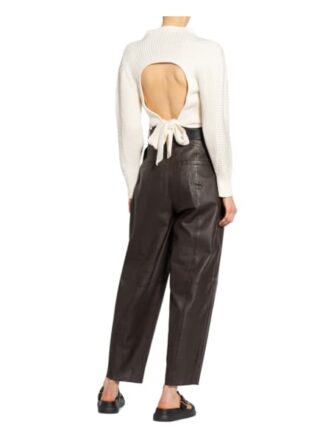 Claudie Pierlot Pullover weiss