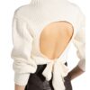 Claudie Pierlot Pullover weiss