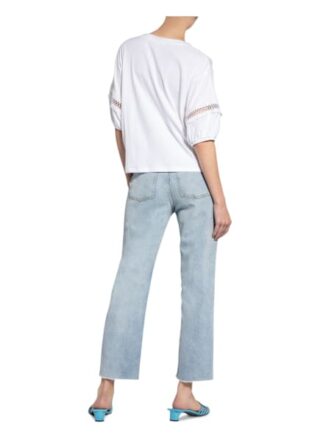 Claudie Pierlot Shirt Tamia Mit 3/4-Arm weiss