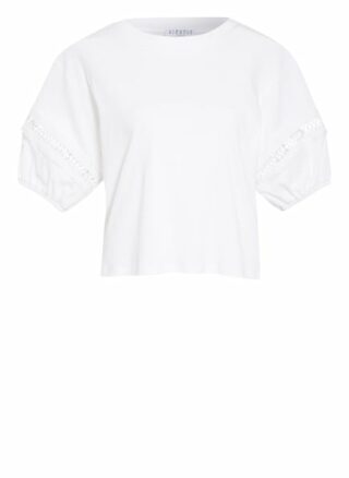 Claudie Pierlot Shirt Tamia Mit 3/4-Arm weiss