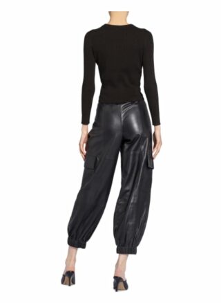 Claudie Pierlot Strickjacke Marianne schwarz