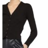Claudie Pierlot Strickjacke Marianne schwarz