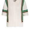Claudie Pierlot Strickjacke Melana blau
