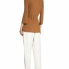 Claudie Pierlot Strickjacke Meri Mit 3/4-Arm beige