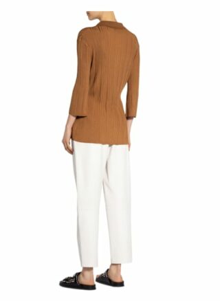Claudie Pierlot Strickjacke Meri Mit 3/4-Arm beige