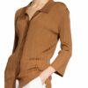 Claudie Pierlot Strickjacke Meri Mit 3/4-Arm beige