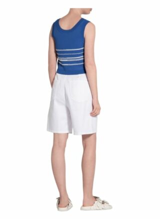 Claudie Pierlot Stricktop Horizon blau