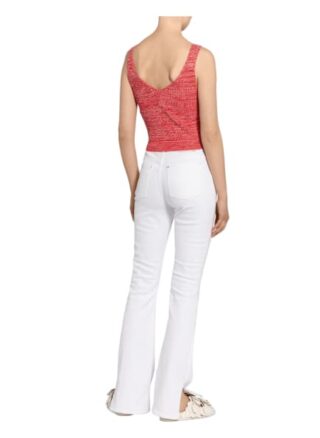 Claudie Pierlot Stricktop Mimosa orange
