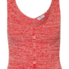 Claudie Pierlot Stricktop Mimosa orange