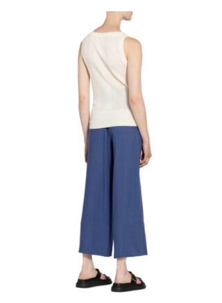 Claudie Pierlot Stricktop Mirma weiss