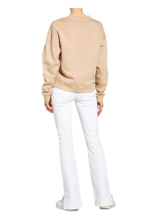 Claudie Pierlot Sweatshirt Tanzania rot