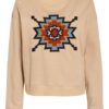 Claudie Pierlot Sweatshirt Tanzania rot