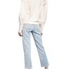 Claudie Pierlot Sweatshirt Toyi weiss