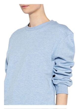 Claudie Pierlot Sweatshirt blau